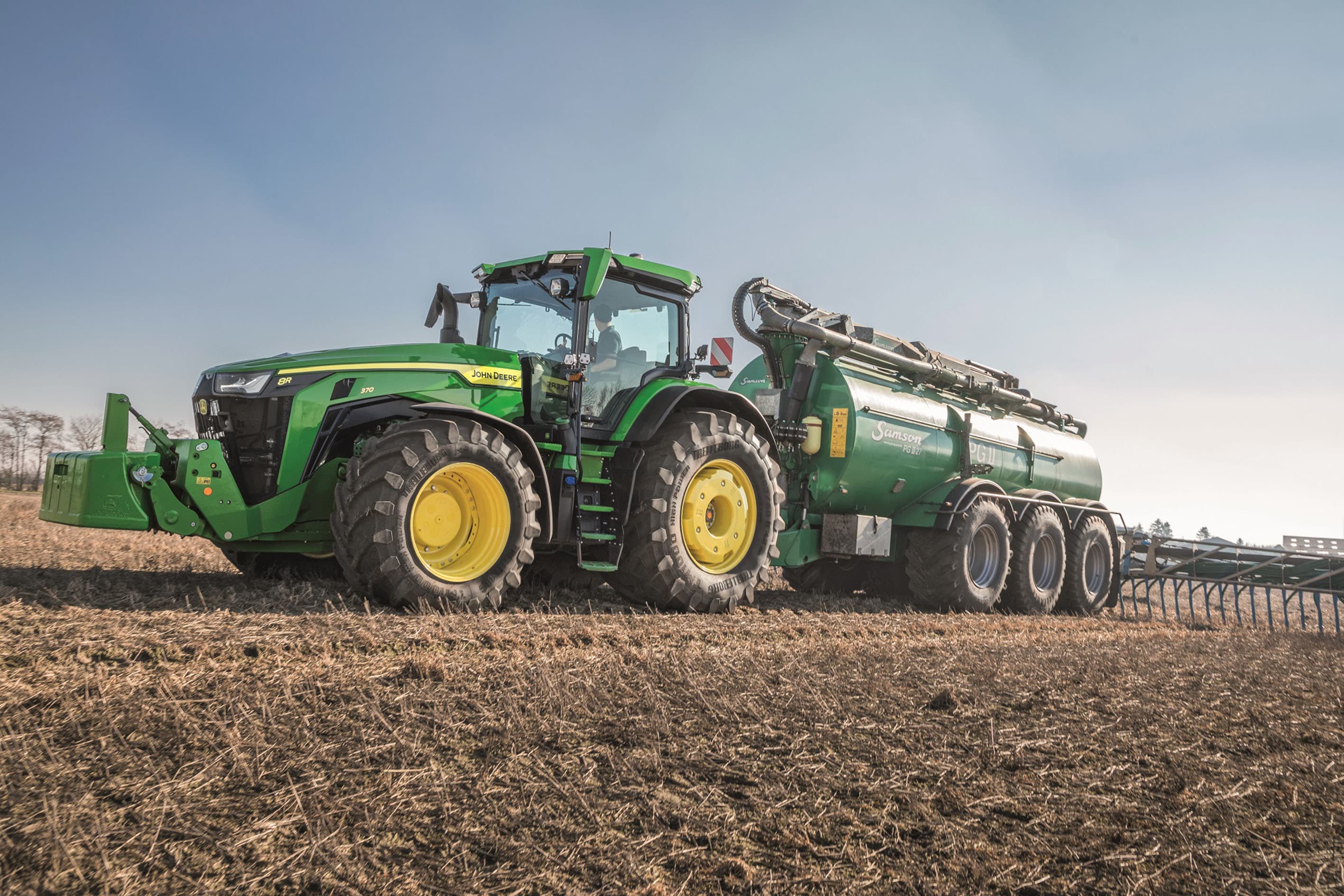 Deere è fra le aziende più etiche del mondo